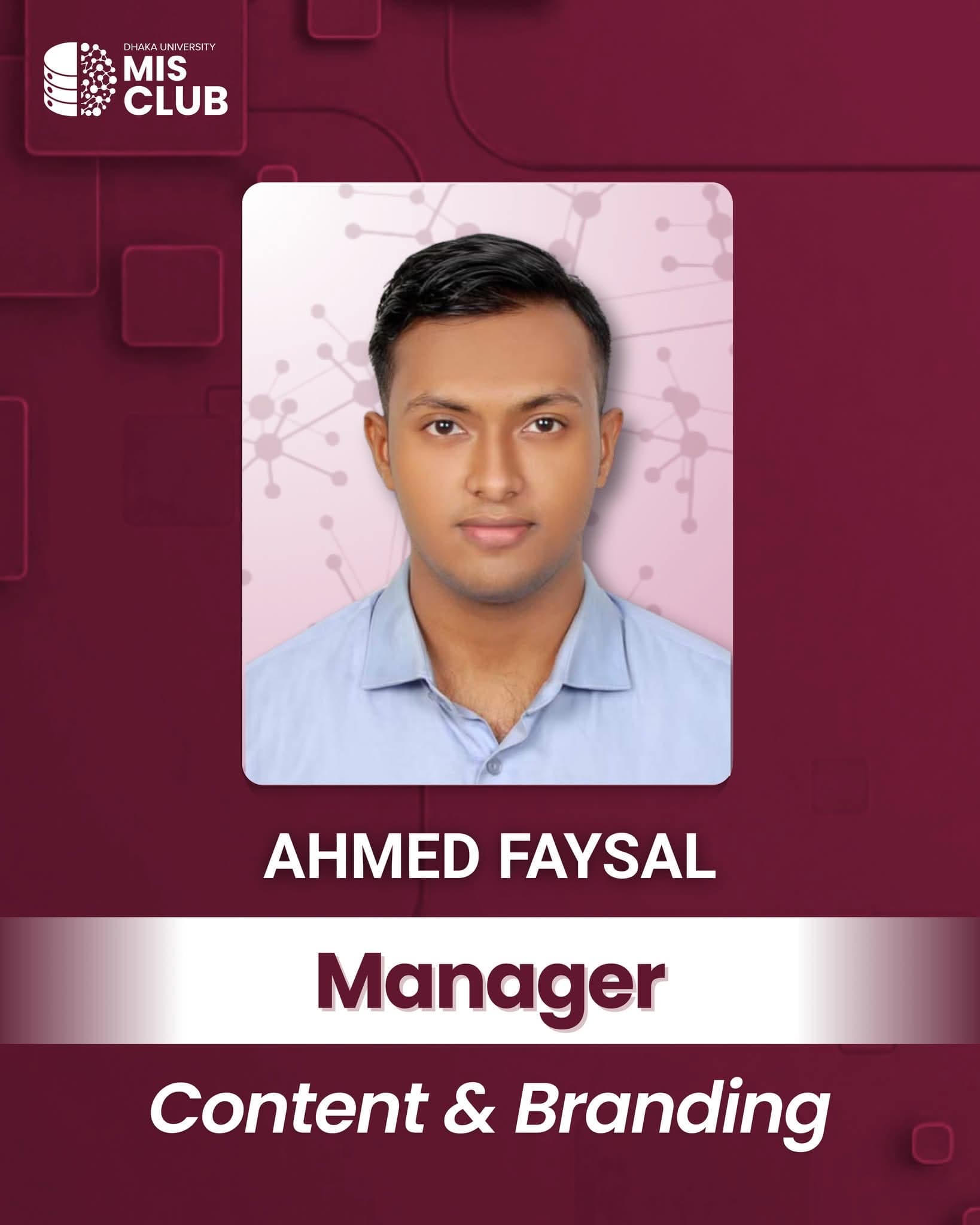 Ahmed Faysal