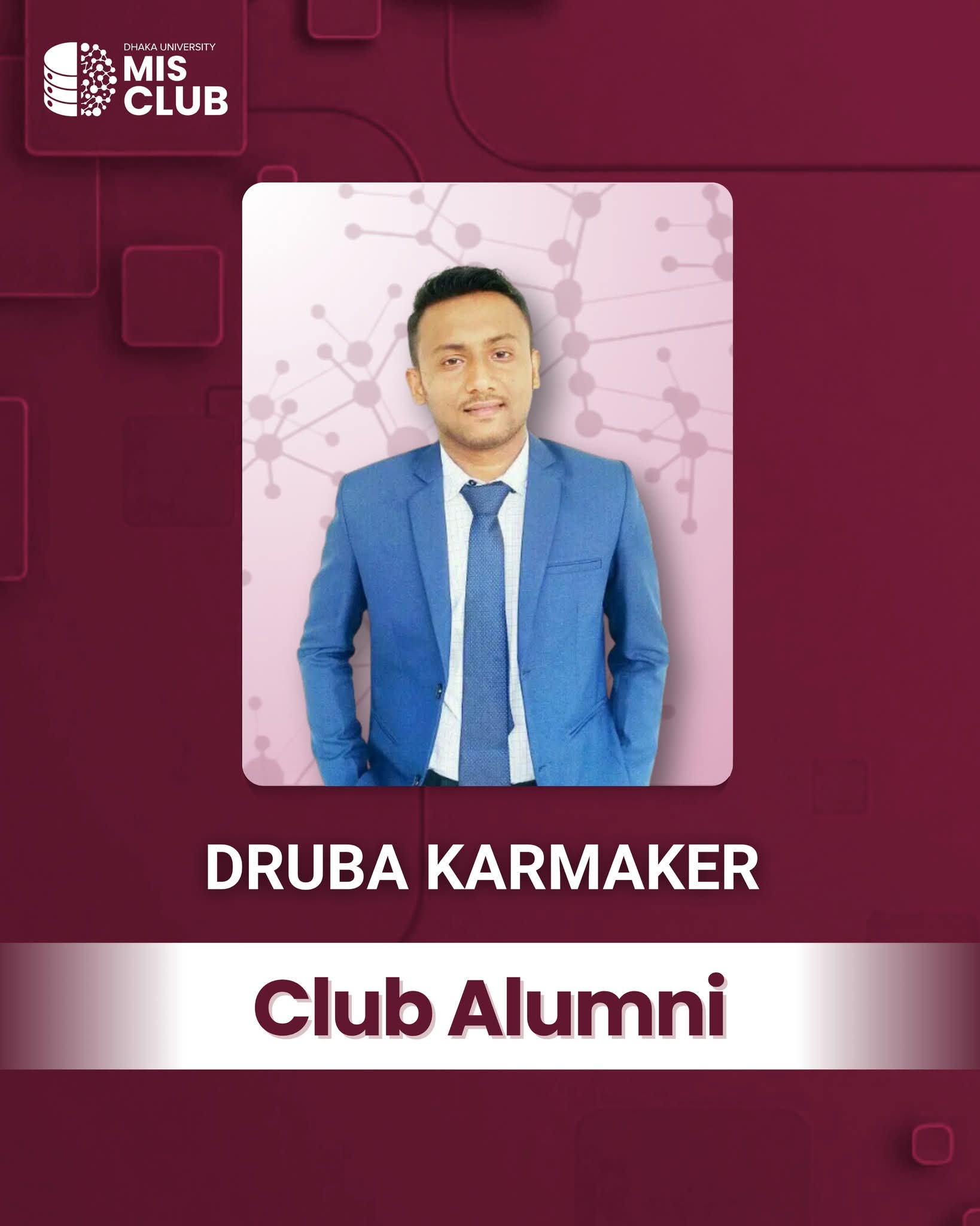 Druba Karmaker