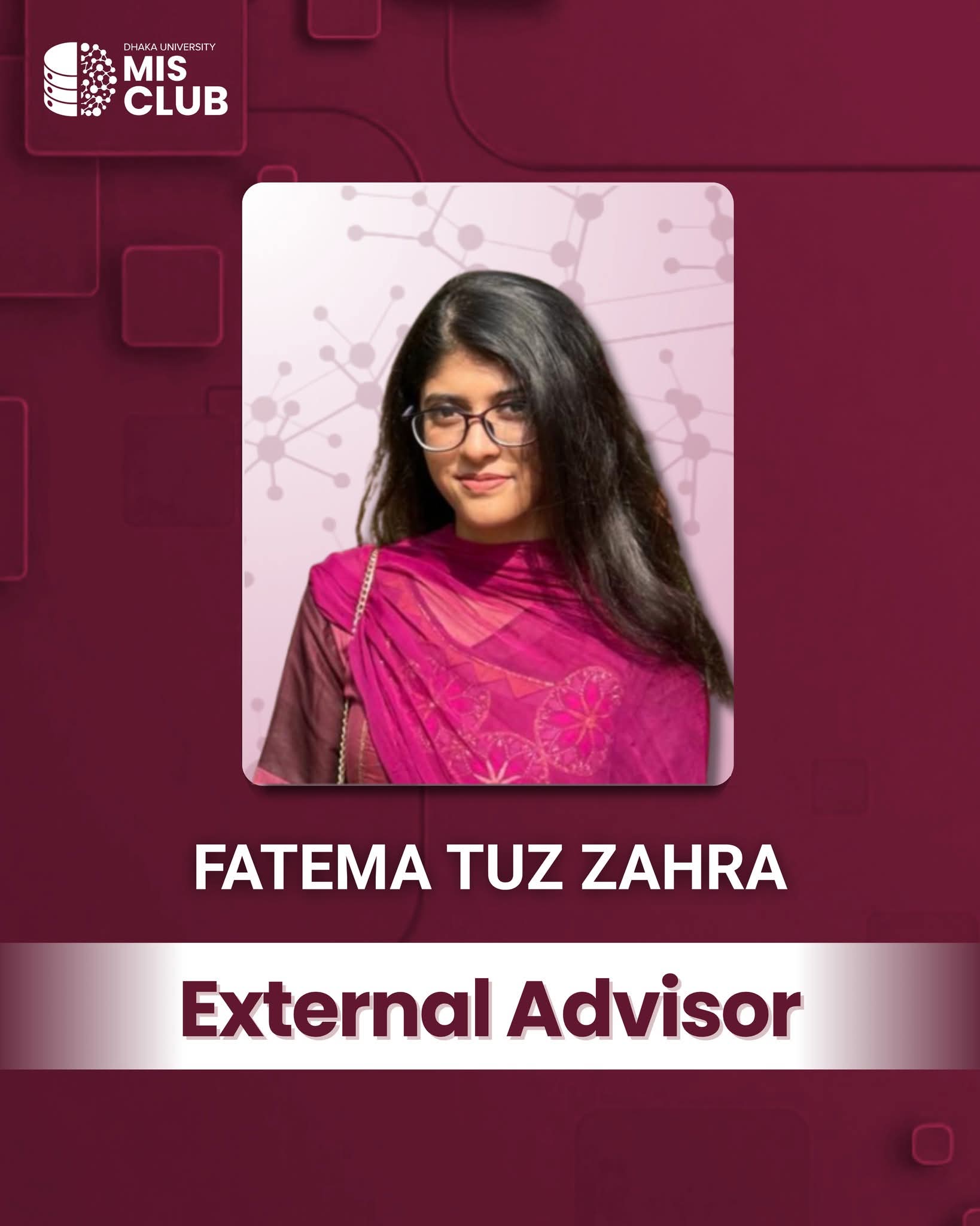 Fatema Tuz Zahra