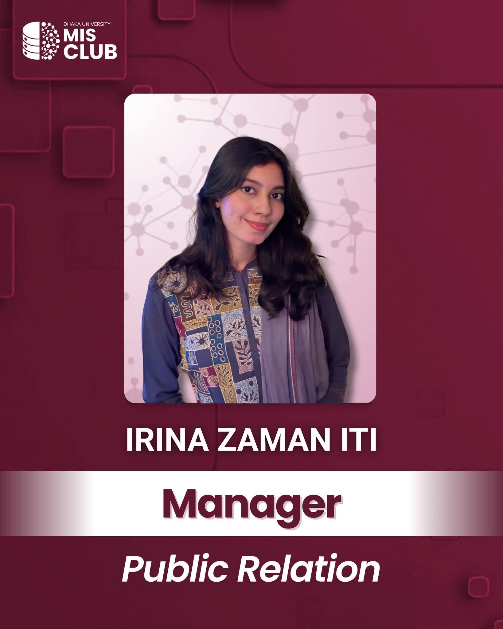Irina Zaman Iti