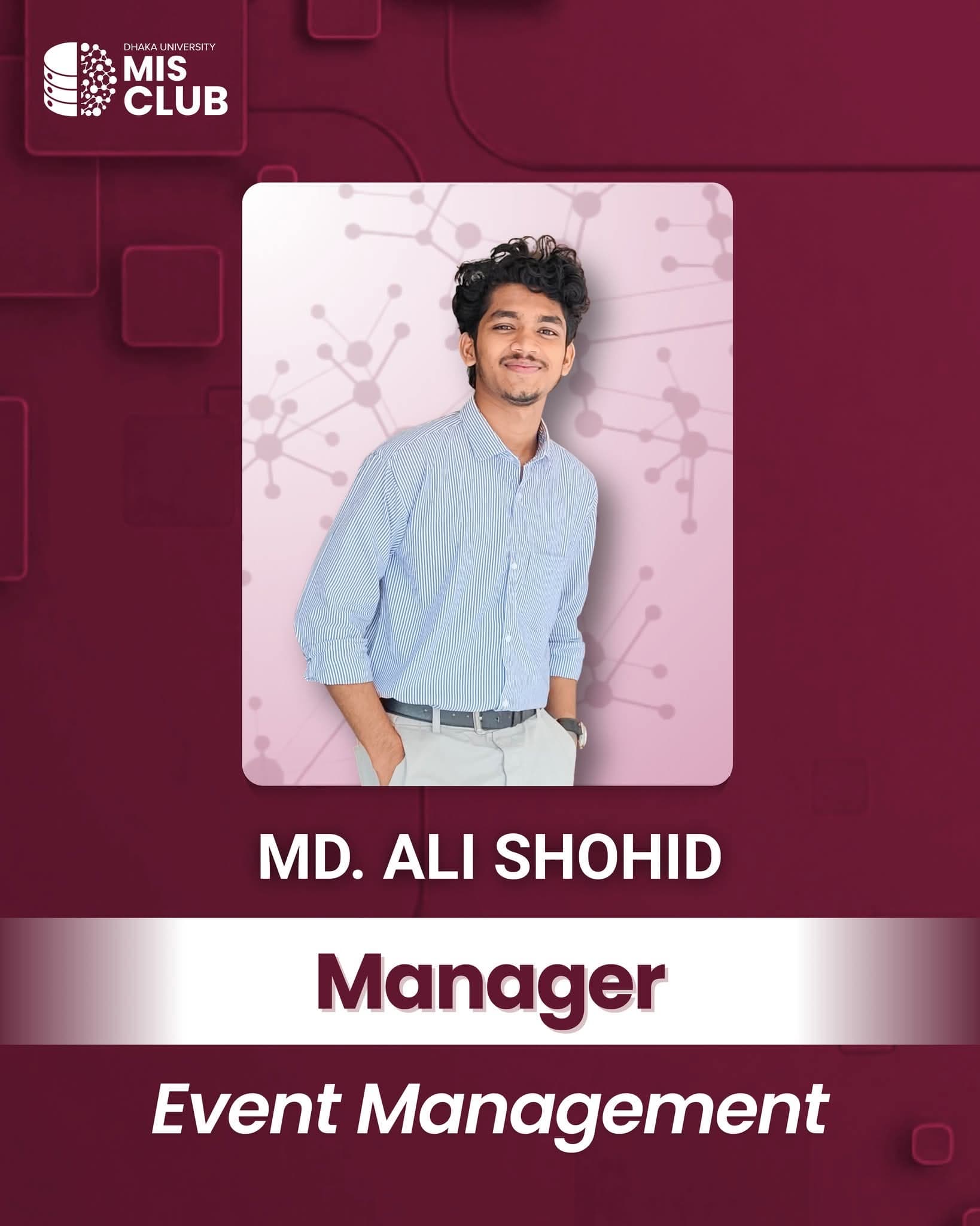 Md. Ali Shohid
