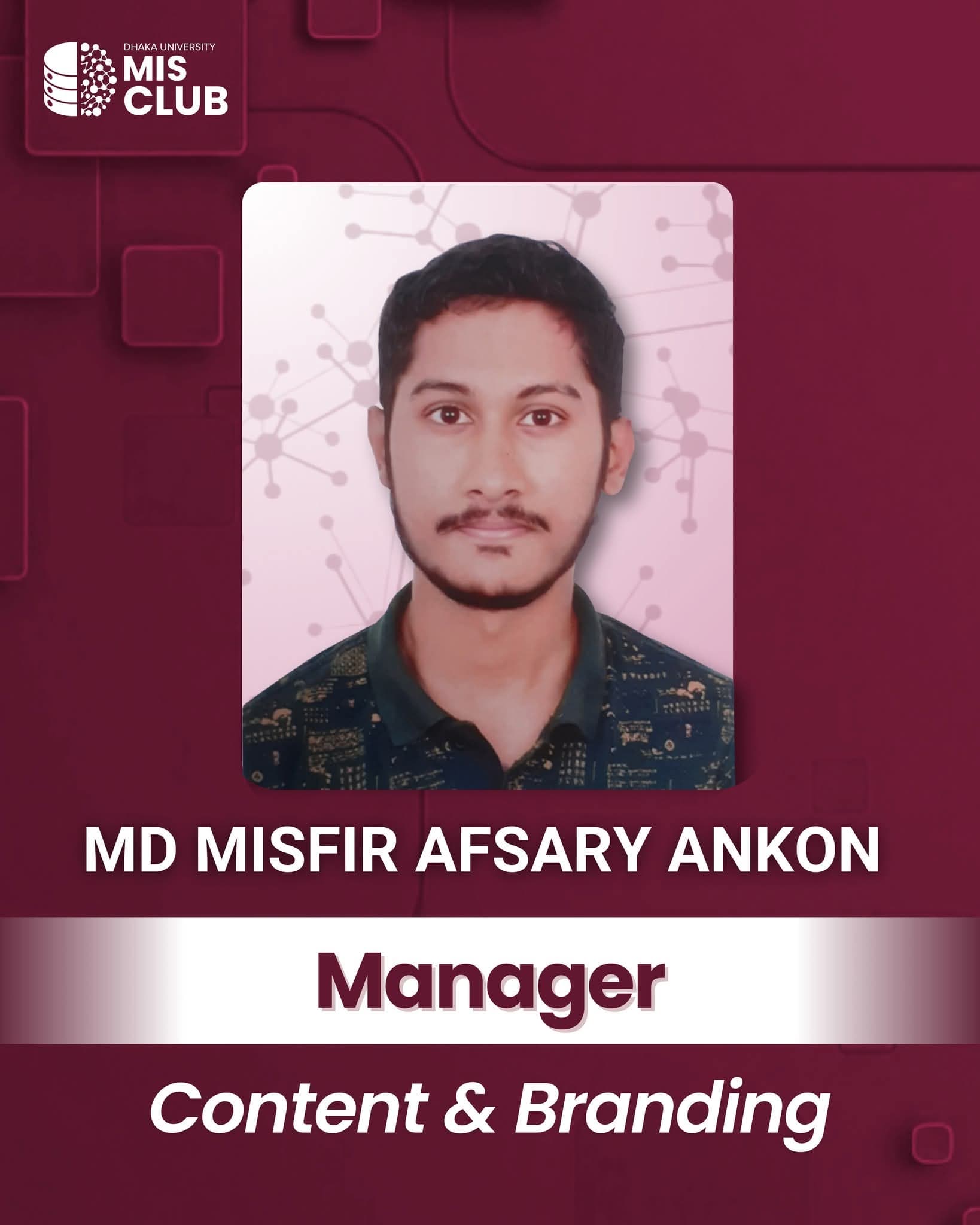 Md Misfir Afsary Ankon