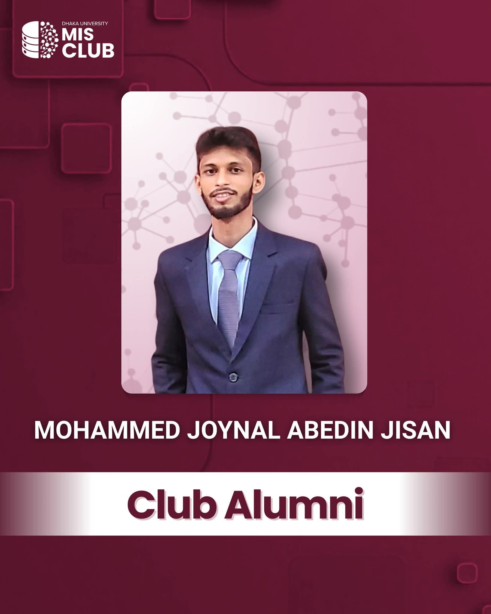 Mohammed Joynal Abedin Jisan