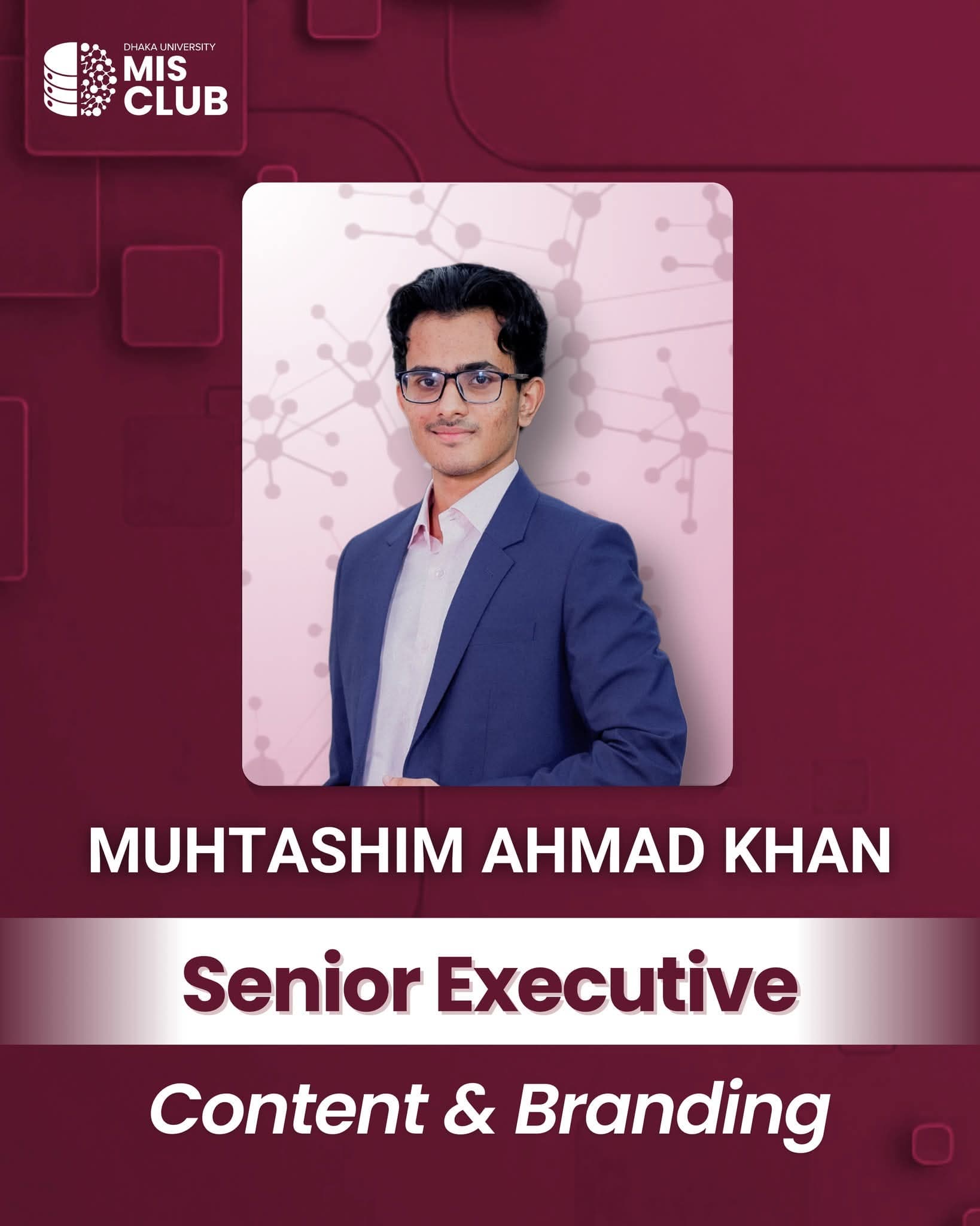 Muhtashim Ahmad Khan