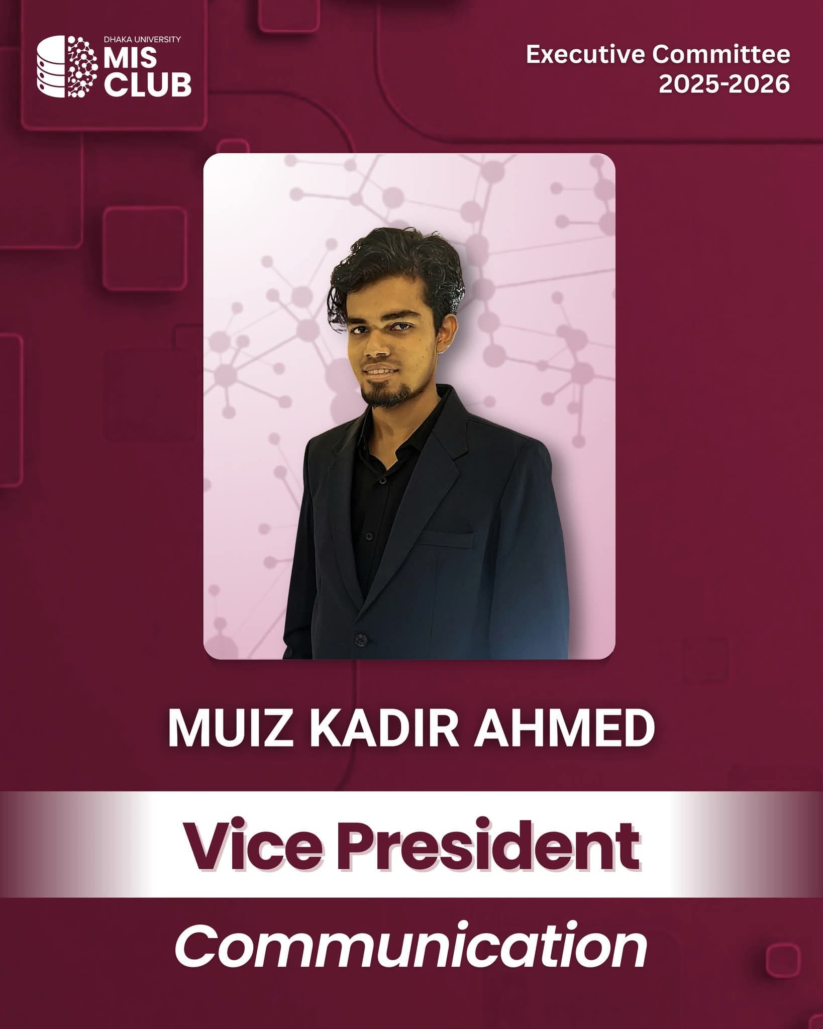 Muiz Kadir Ahmed
