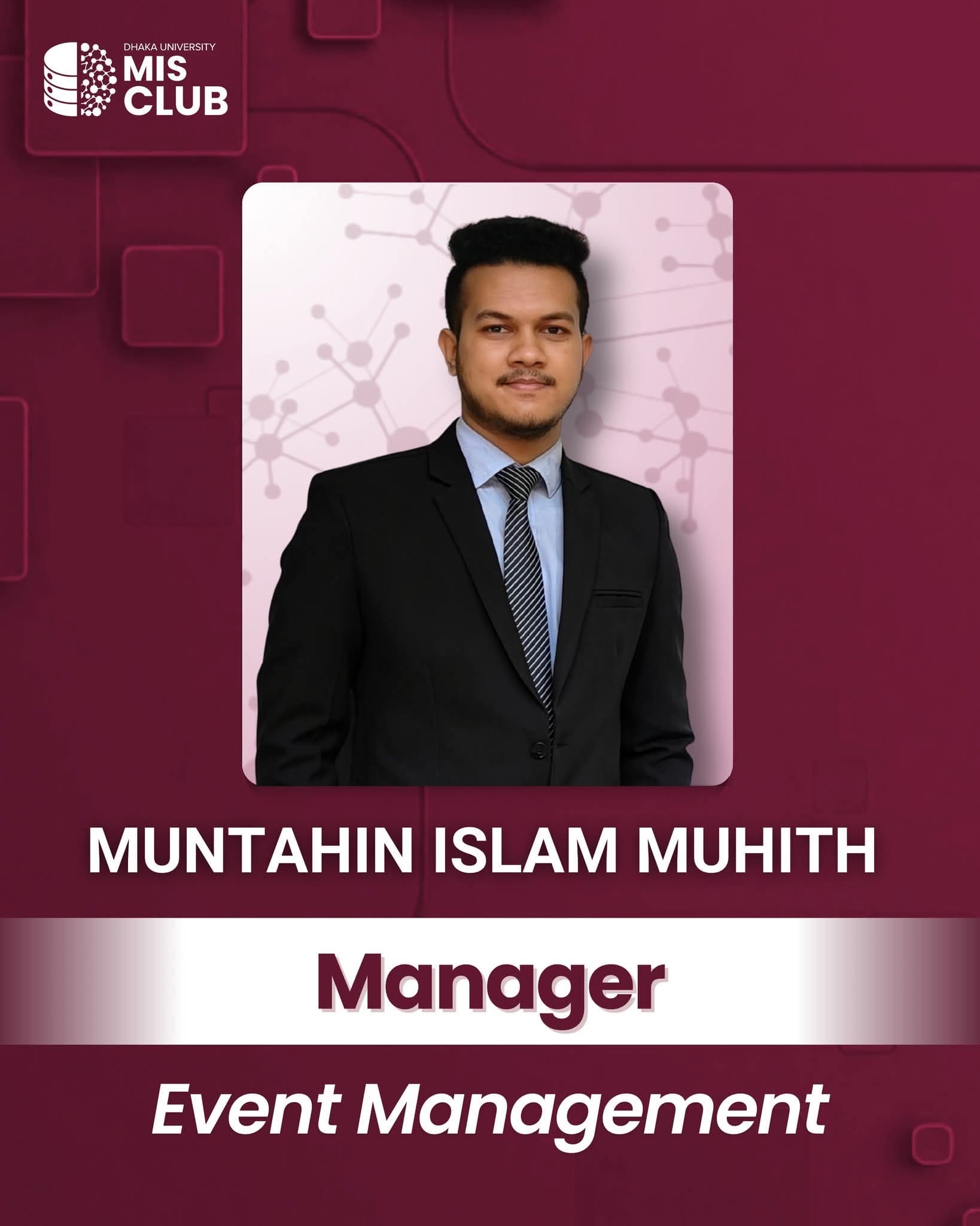 Muntahin Islam Muhith