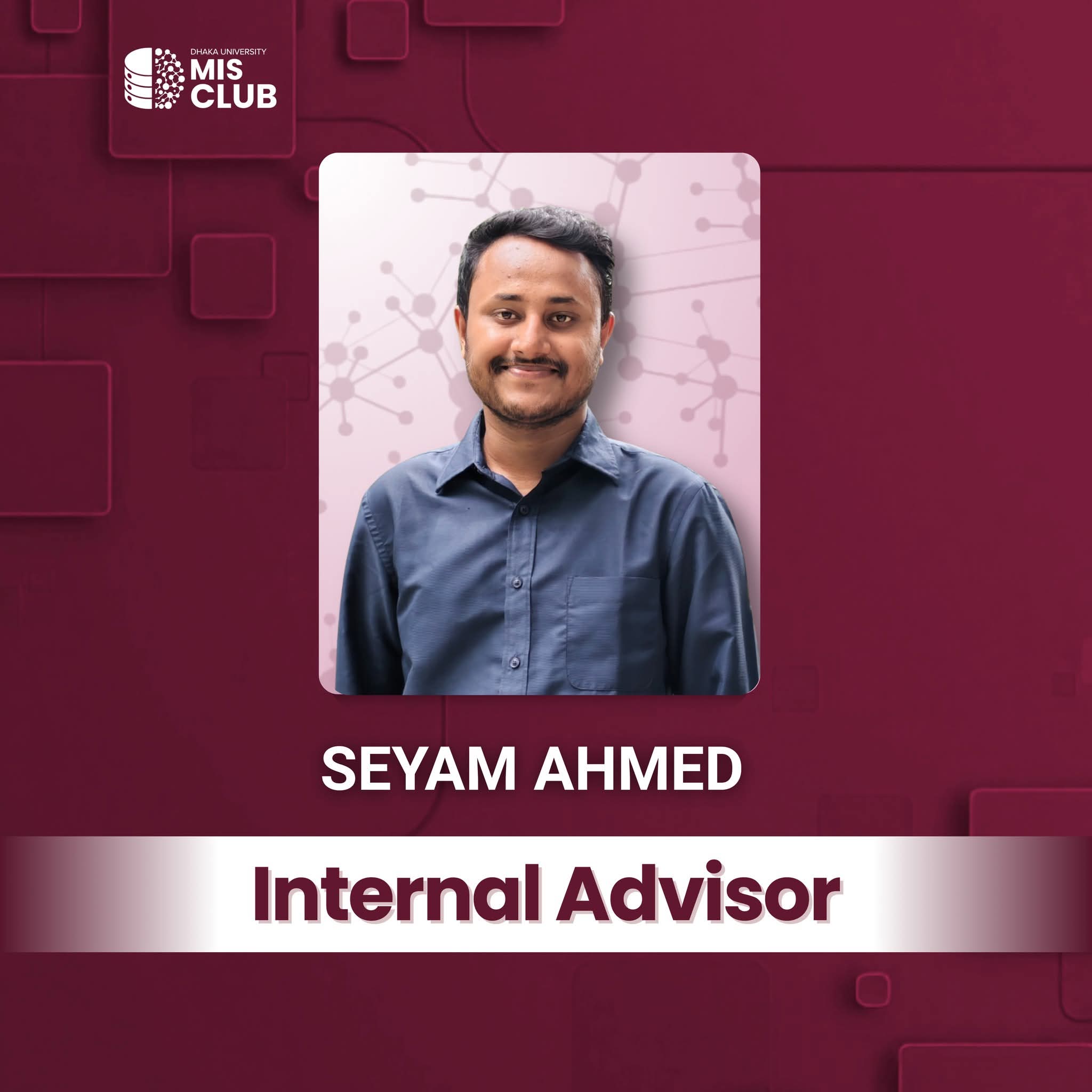 Seyam Ahmed