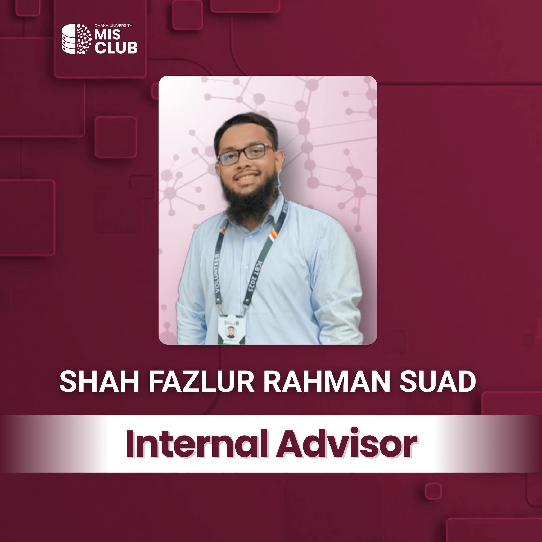 Shah Fazlur Rahman Suad