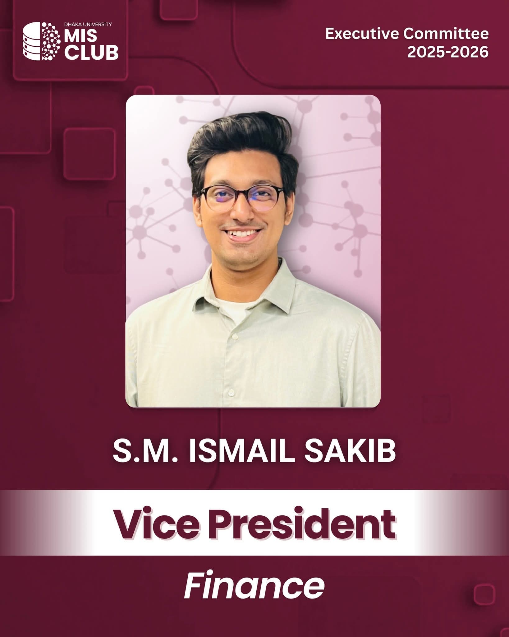 S.M. Ismail Sakib
