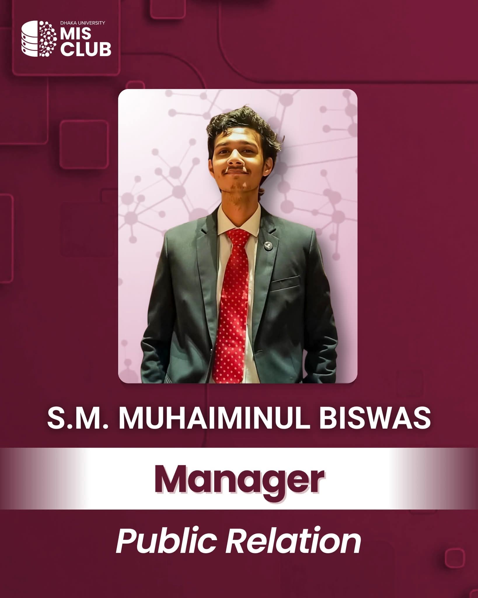 S.M. Muhaiminul Biswas