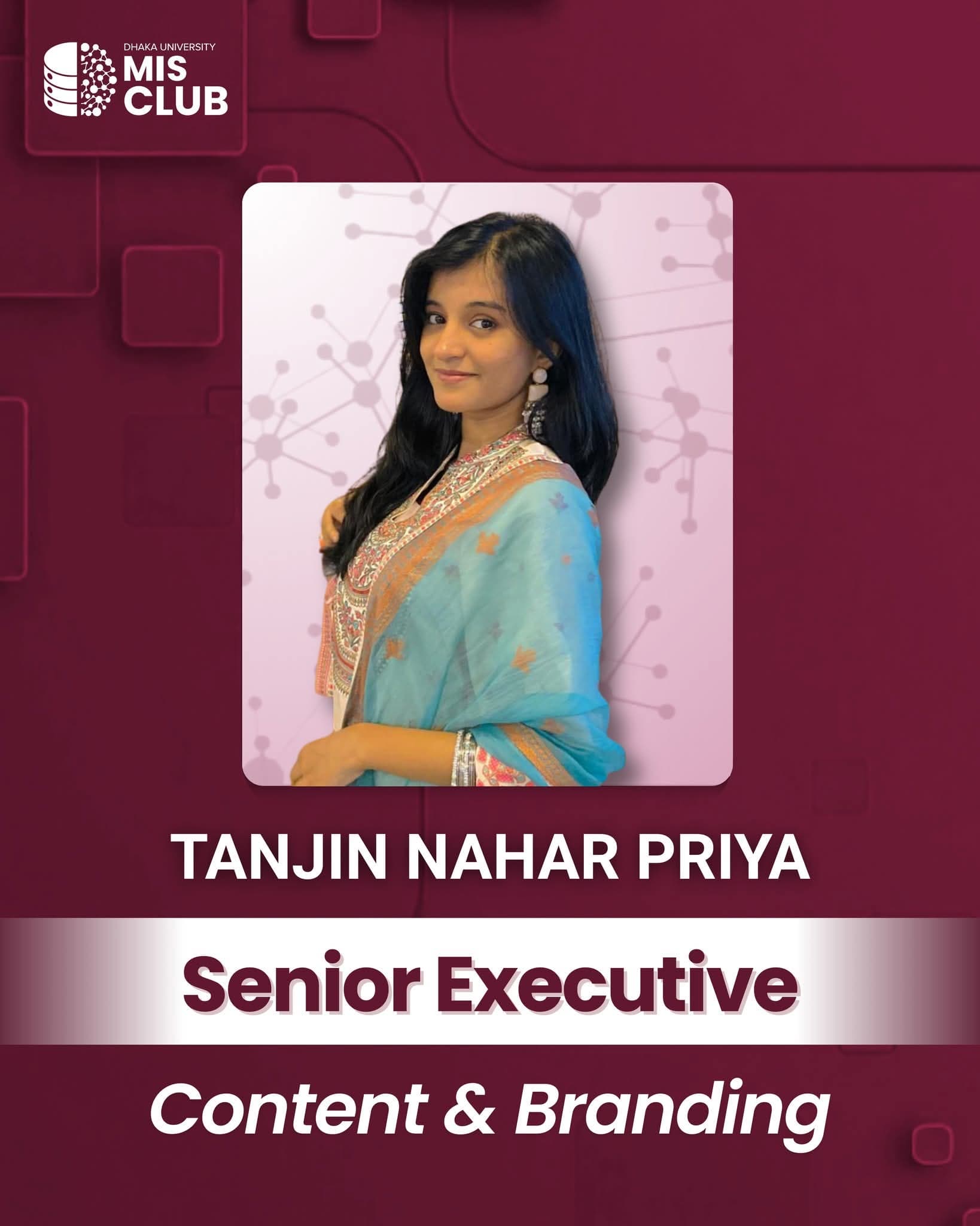 Tanjin Nahar Priya