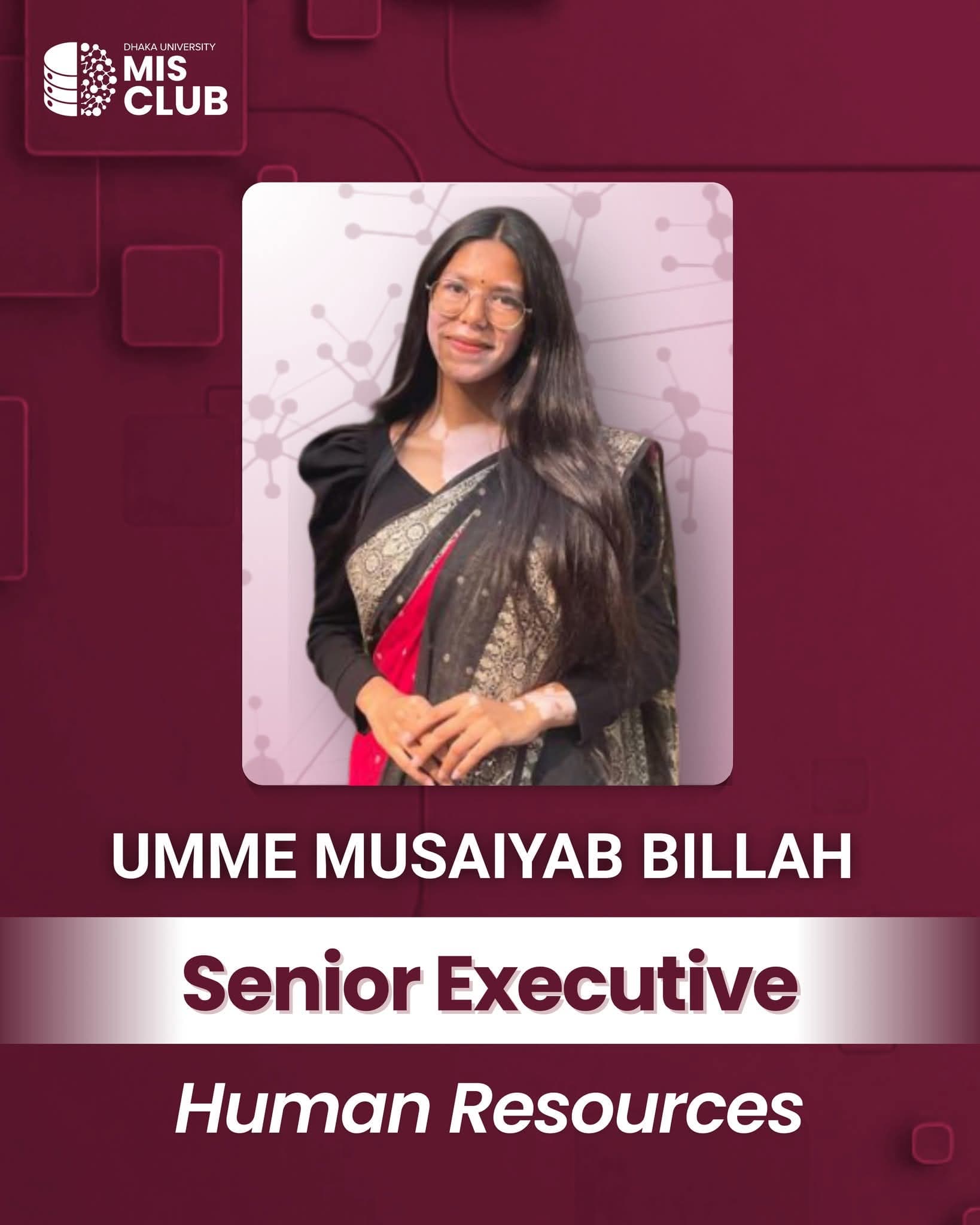 Umme Musaiyab Billah