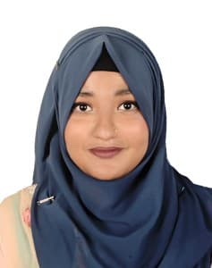 Most. Sadia Akter