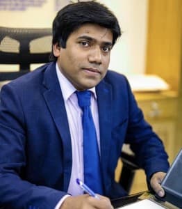 Dr. K. M. Salah Uddin